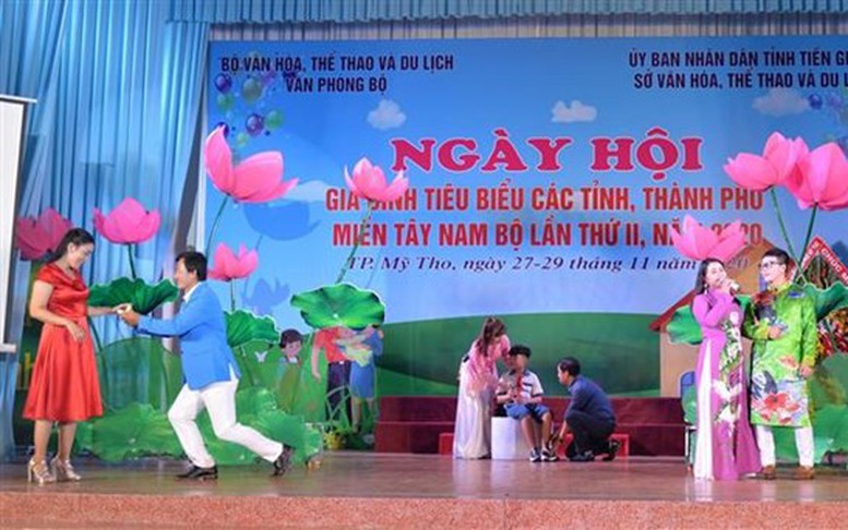 Tổ chức “Ngày hội Gia đình tiêu biểu các tỉnh, thành phố miền Tây Nam bộ lần thứ IV, năm 2023”