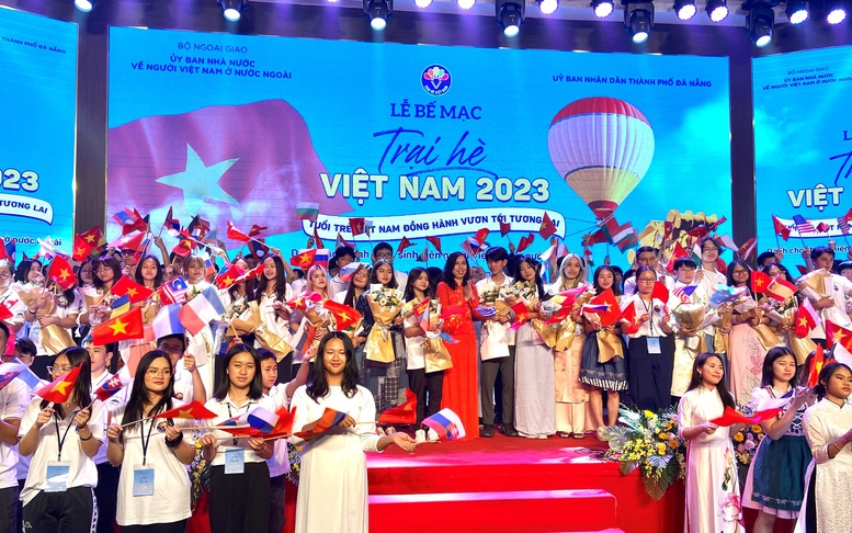 Trại hè Việt Nam 2023: Hãy giữ liên hệ để khoảng cách không còn là trở ngại