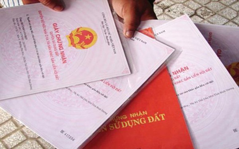 Có được cấp quyền sử dụng diện tích đất dôi dư?