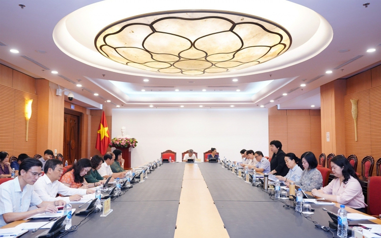 Sớm nghiên cứu, đề xuất xây dựng Luật về phòng, chống mại dâm