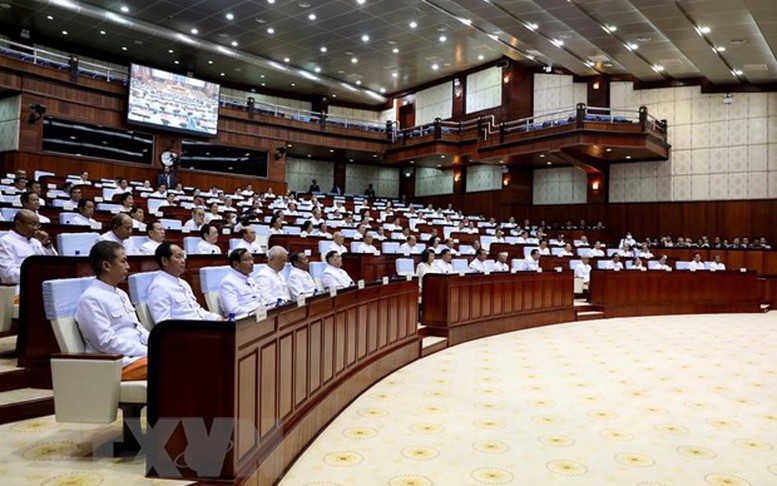 Lãnh đạo Việt Nam chúc mừng Campuchia thành lập Quốc hội khóa VII và Chính phủ nhiệm kỳ VII