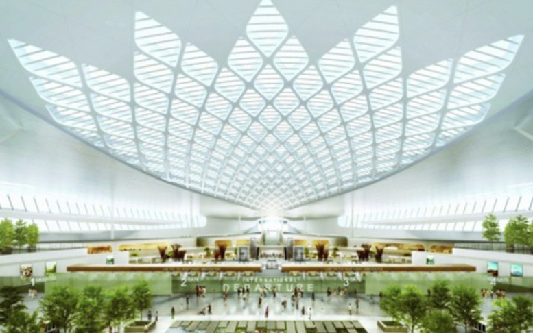 Vì sao chọn Liên danh Vietur làm gói thầu 35.000 tỷ đồng của sân bay Long Thành?