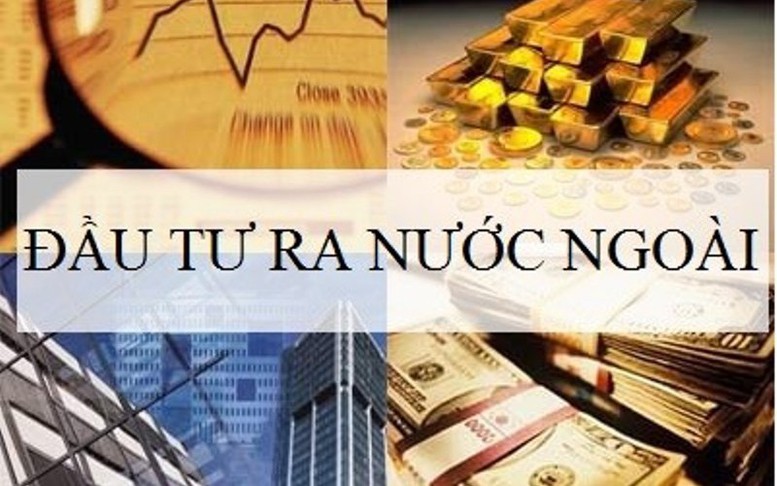 8 tháng, vốn đầu tư ra nước ngoài tăng trưởng tích cực