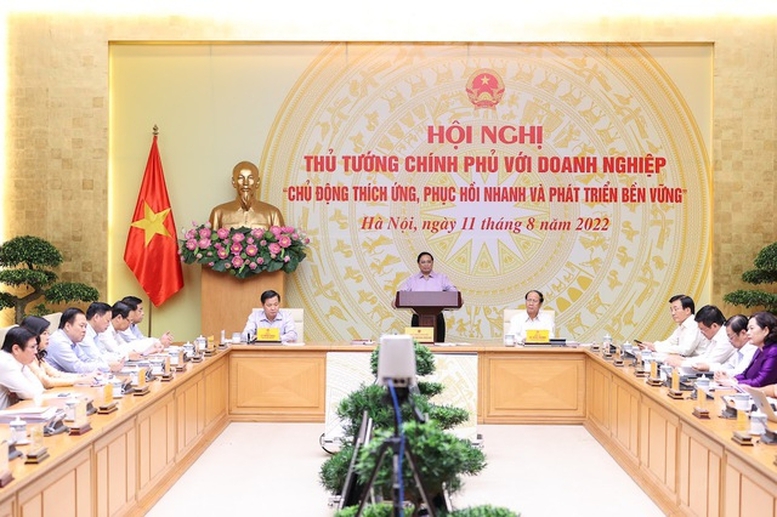 Chính phủ đại biểu cho toàn dân - Ảnh 2.