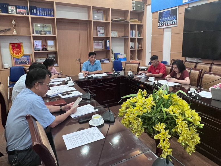 Bảo đảm công tác y tế cho Hội nghị nghị sỹ trẻ toàn cầu tổ chức tại Việt Nam - Ảnh 1.