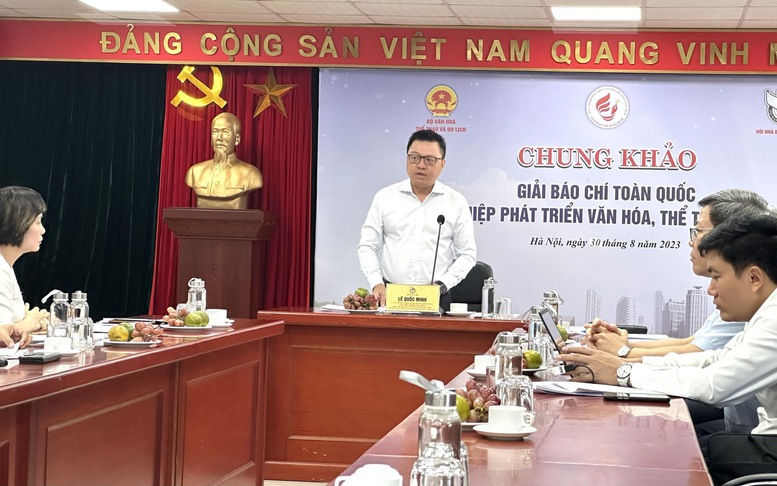 Giải báo chí toàn quốc “Vì sự nghiệp phát triển văn hóa, thể thao và du lịch”: Chất và lượng vượt mong đợi