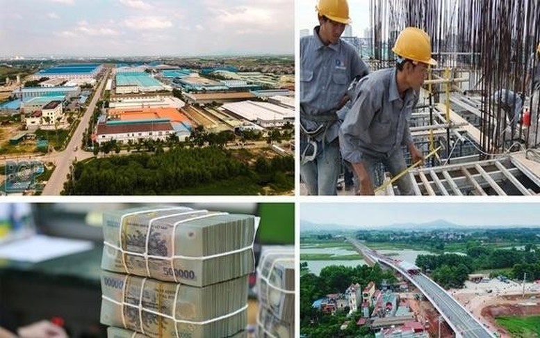 Hết 6 tháng năm 2023, nhiều dự án của các bộ, ngành, địa phương chưa thực hiện giải ngân