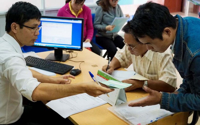 Hưởng trợ cấp lần đầu theo quy định nào?