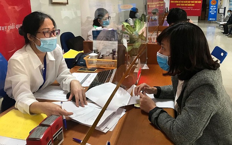 Cá nhân có thu nhập hai nơi, quyết toán thuế thế nào?