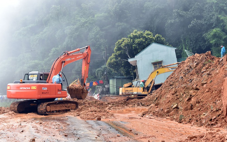 Nguyên nhân cốt lõi 'kích hoạt' sạt lở đất ở Tây Nguyên