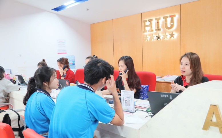 HIU công bố học phí nhập học năm 2023