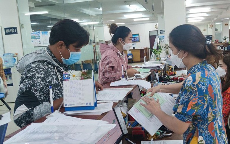 Hướng dẫn điều chỉnh mã quyền lợi BHYT