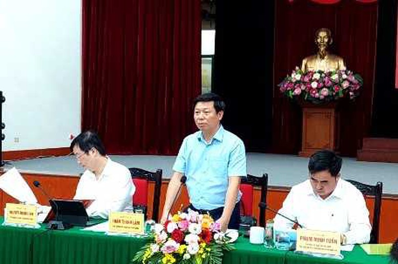 Tập trung cho các xuất bản phẩm phục vụ nhiệm vụ chính trị - Ảnh 1.