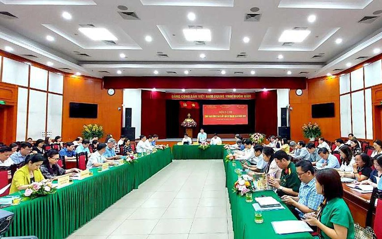 Tập trung cho các xuất bản phẩm phục vụ nhiệm vụ chính trị
