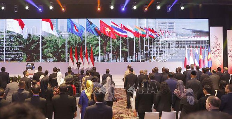 Thông điệp của Chủ tịch nước Võ Văn Thưởng gửi tới Đại hội đồng AIPA-44