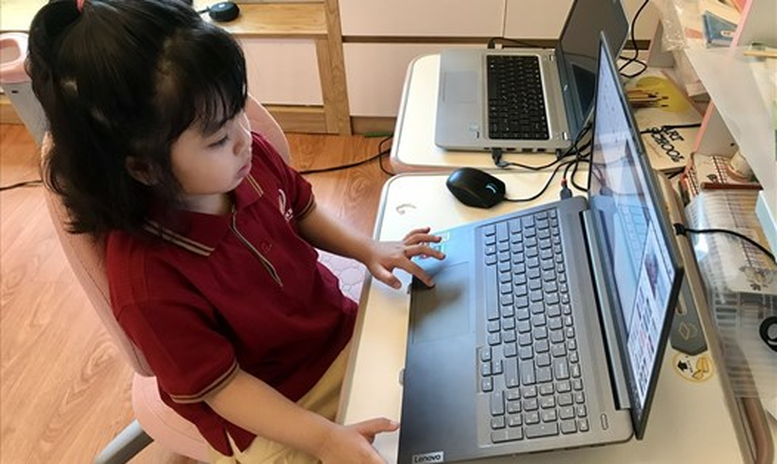 Sẵn sàng thực hiện kiểm tra, đánh giá theo hình thức trực tuyến - Ảnh 1.