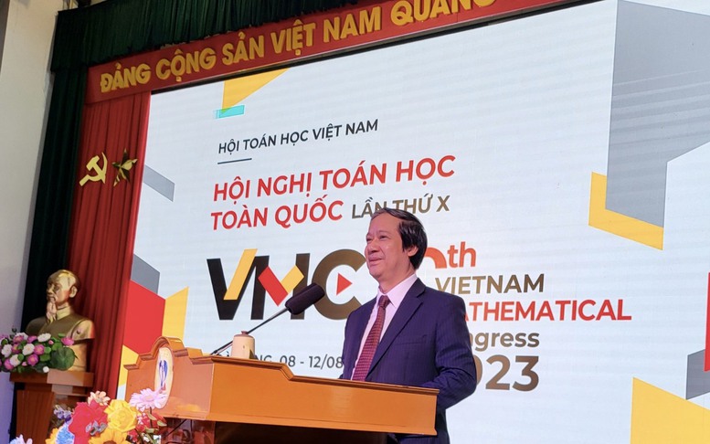 Làm sao để học sinh không sợ mà yêu thích môn toán
