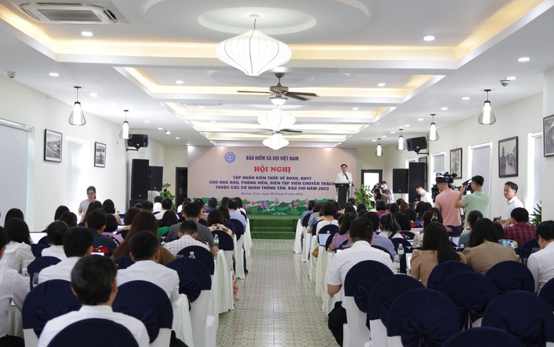 Để chính sách BHXH, BHYT nhanh chóng đi vào cuộc sống