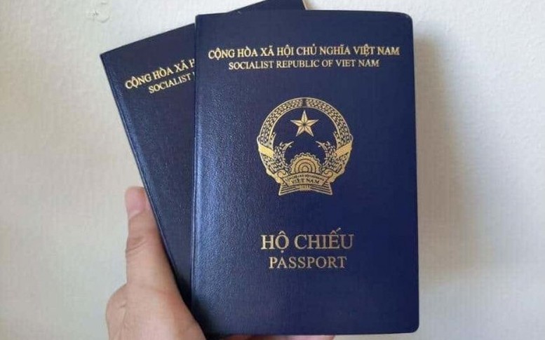Bộ Công an bổ sung mẫu hộ chiếu mới theo thủ tục rút gọn cho 4 loại đối tượng