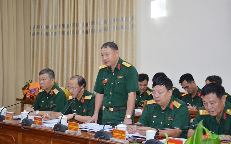 Đại tá Phạm Hải Trung phụ trách Ban Quản lý Lăng Chủ tịch Hồ Chí Minh