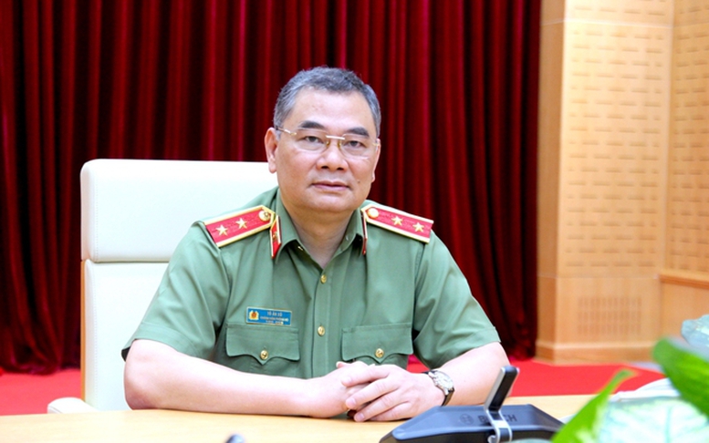 Luân chuyển cán bộ trong Công an nhân dân: Bài bản, thường xuyên, chủ động