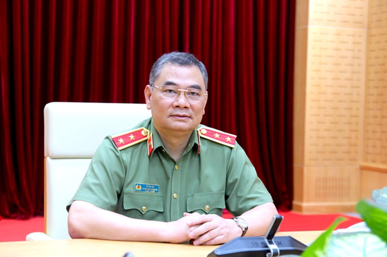 Luân chuyển cán bộ trong Công an nhân dân: Bài bản, thường xuyên, chủ động - Ảnh 1.