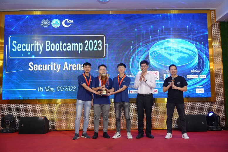 VNPT liên tiếp vô địch tại ‘đấu trường’ an toàn thông tin Security Bootcamp - Ảnh 1.