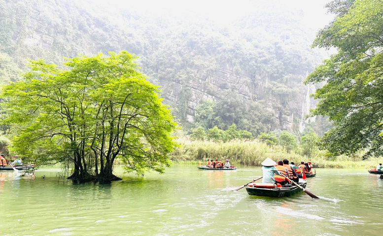 Đầu tư xanh là ưu tiên hàng đầu đối phục hồi và phát triển của du lịch - Ảnh 1.