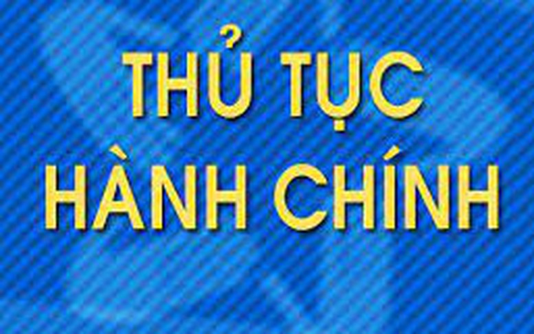 Công bố 11 thủ tục hành chính thuộc quản lý của Thanh tra Chính phủ