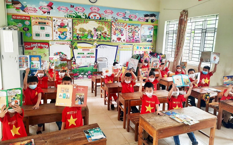 Nâng cao chất lượng giáo dục vùng dân tộc thiểu số, miền núi