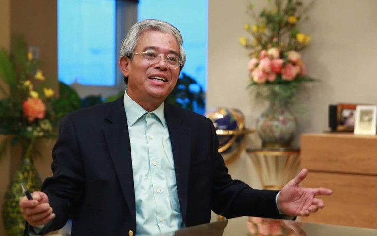 Ông Phạm Quang Vinh: Nâng cấp quan hệ để cùng nhau thúc đẩy hợp tác