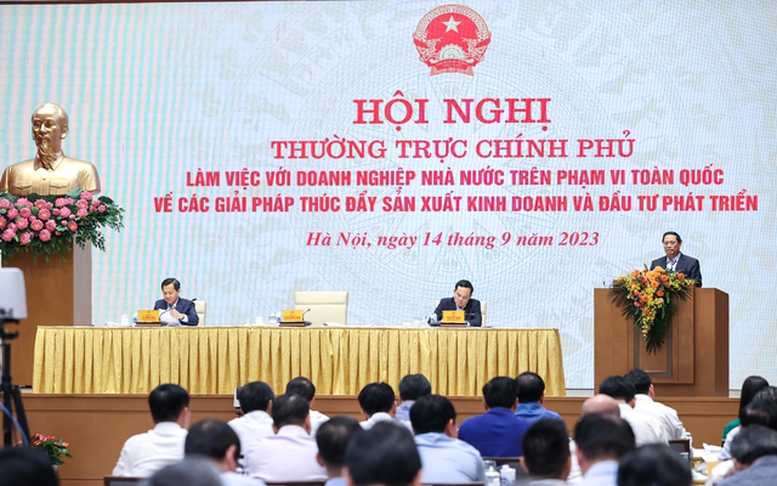 Cần trao quyền tự chủ nhiều hơn cho các doanh nghiệp nhà nước