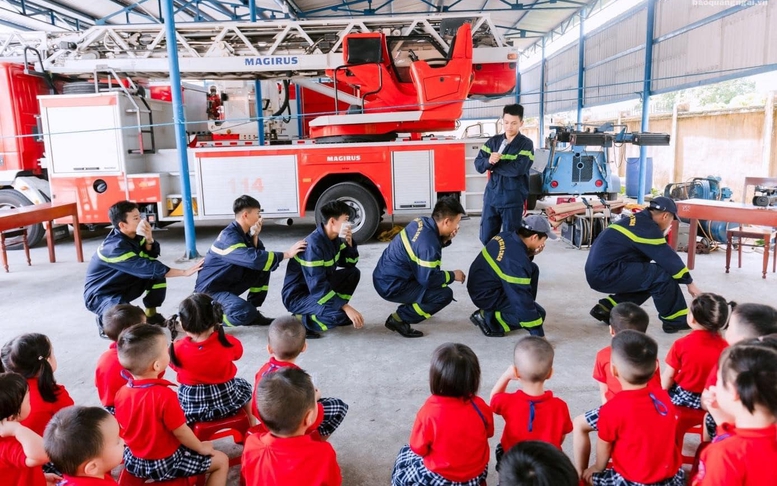 Bộ GD&ĐT yêu cầu thực hiện nghiêm phòng cháy, chữa cháy trong học sinh, sinh viên