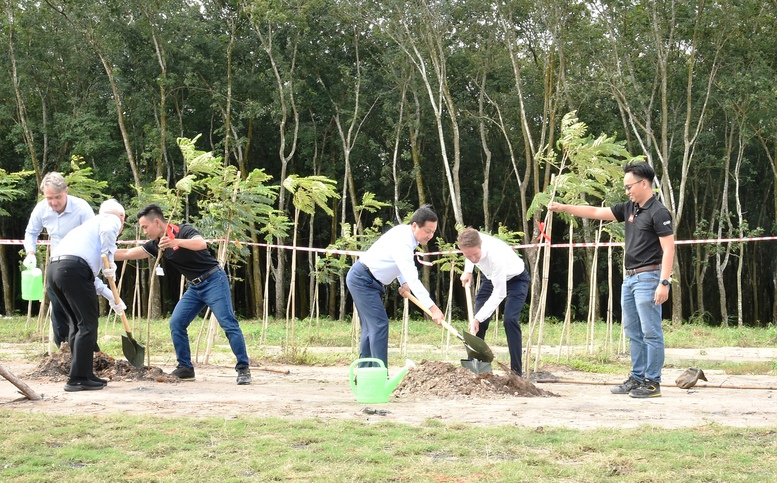 Lan tỏa cảm hứng đầu tư xanh và phát triển bền vững - Ảnh 2.