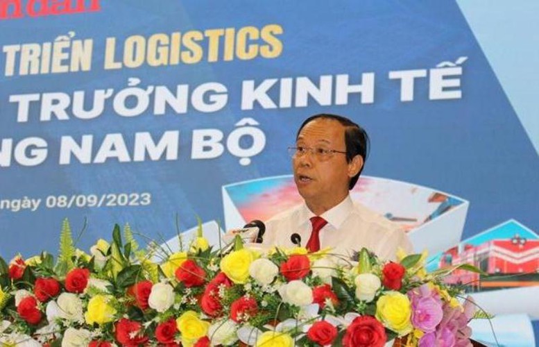 Phát triển logistics - Động lực tăng trưởng kinh tế vùng Đông Nam Bộ - Ảnh 1.