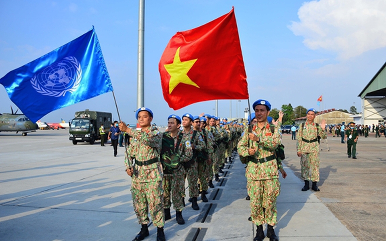 Việt Nam tham gia tích cực, chủ động và hiệu quả vào công việc chung của Liên Hợp Quốc