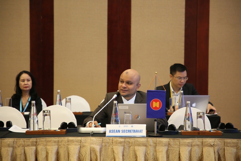 Các nước ASEAN chung tay đấu tranh và xử lý tin giả - Ảnh 3.