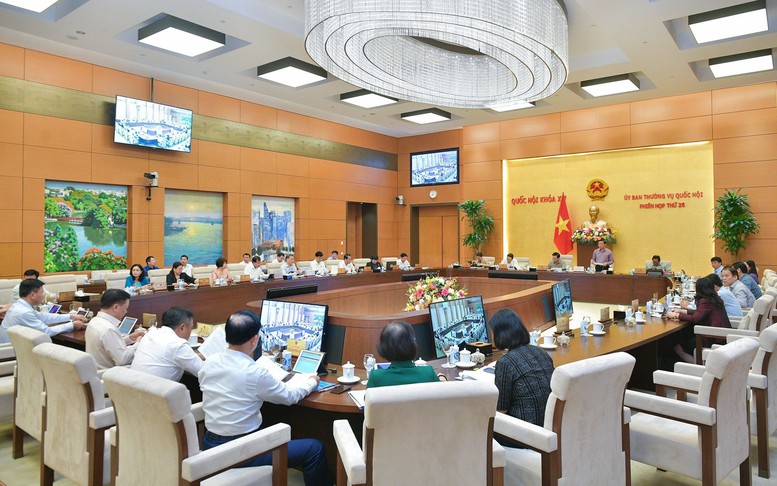 Kịp thời thể chế hóa các quan điểm, định hướng phát triển Thủ đô Hà Nội