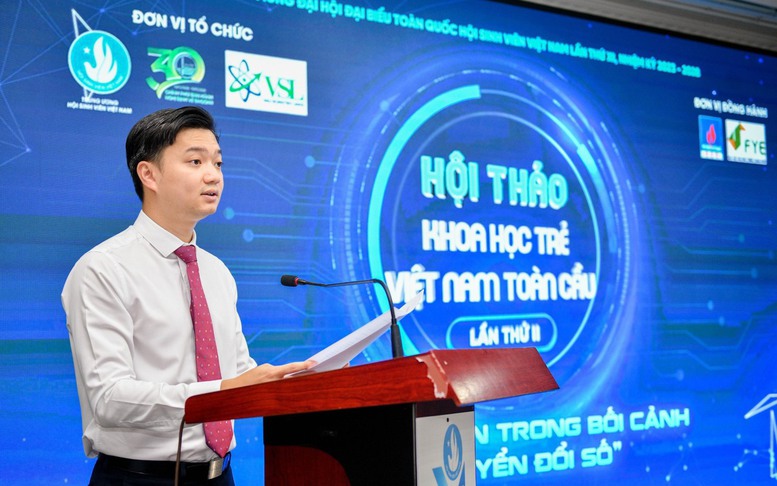 Nhiều sân chơi về học thuật chất lượng cho các nhà khoa học trẻ