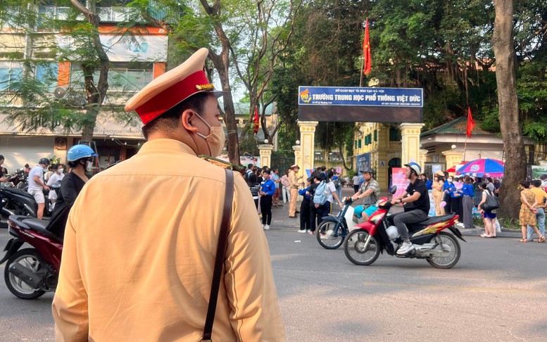 Hai ngành công an và giáo dục phối hợp chặt chẽ hơn nữa để đảm bảo an ninh thi cử