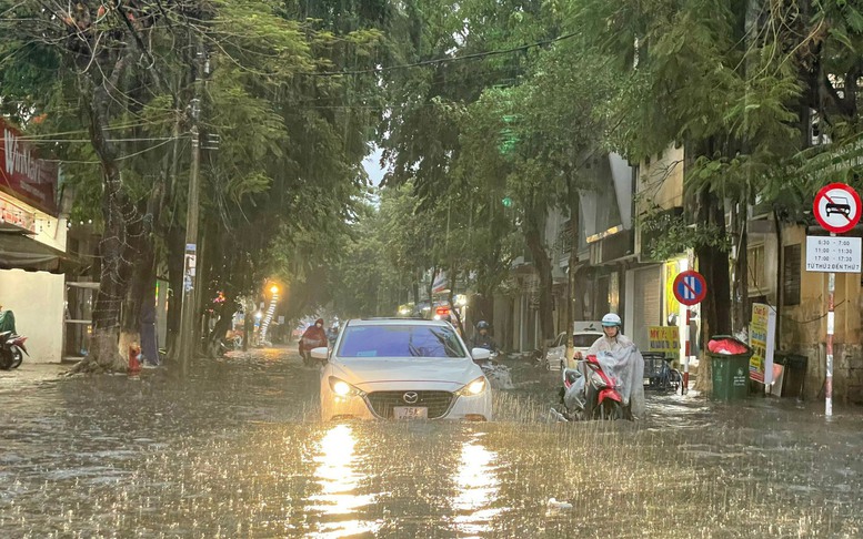 Miền Trung chủ động triển khai các biện pháp ứng phó với mưa lớn