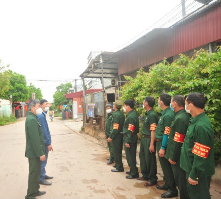 Tân Yên (Bắc Giang): Xây dựng nông thôn mới với nhiều sáng kiến, cách làm sáng tạo - Ảnh 1.