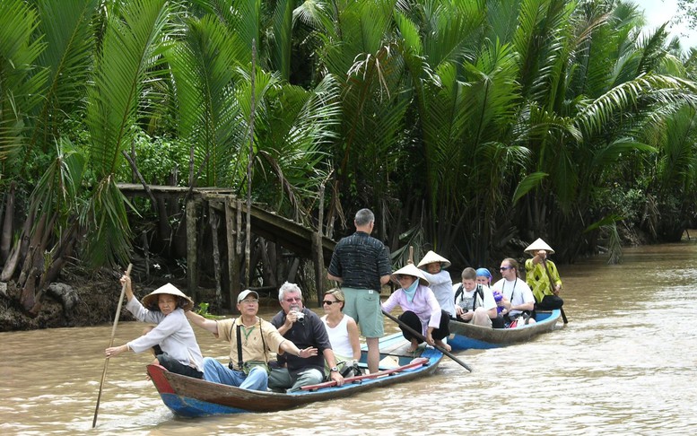 Nỗ lực xây dựng thương hiệu du lịch xứ dừa