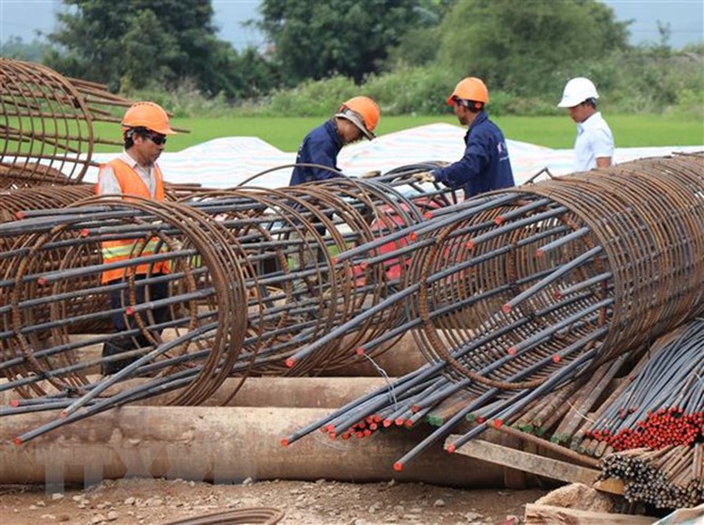 Cao tốc Bắc-Nam giai đoạn 2 đang chậm tiến độ - Ảnh 3.