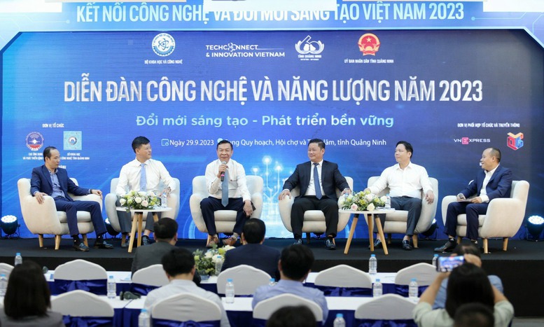 Ứng dụng các công nghệ mới, tiên tiến trong lĩnh vực năng lượng - Ảnh 1.