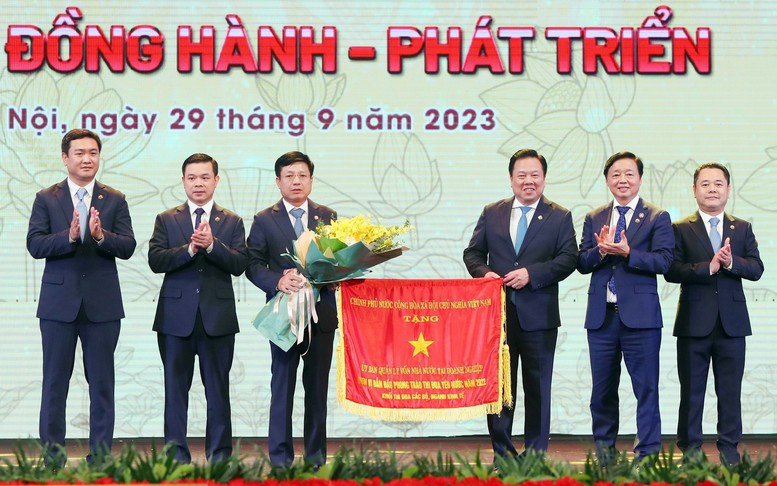 Doanh nghiệp Nhà nước phải đi đầu, dẫn dắt xu thế kinh tế mới