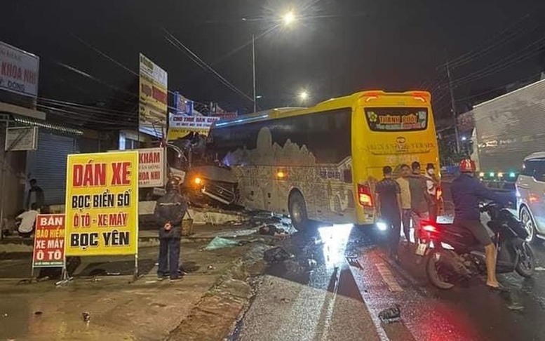 Thủ tướng chỉ đạo khắc phục hậu quả vụ tai nạn giao thông đặc biệt nghiêm trọng tại Đồng Nai