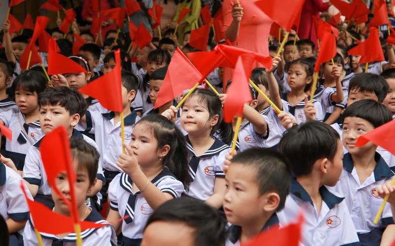 24 triệu học sinh, sinh viên toàn quốc bước vào năm học mới