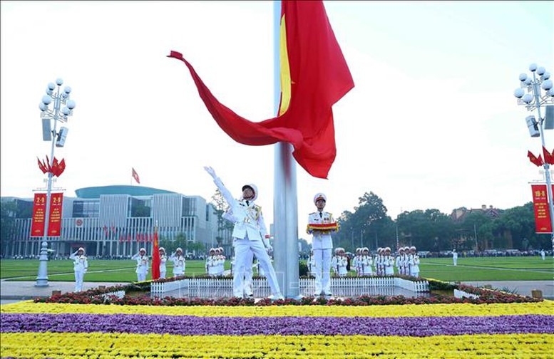 Lãnh đạo nhiều nước gửi điện và thư chúc mừng kỷ niệm 78 năm Quốc khánh Việt Nam