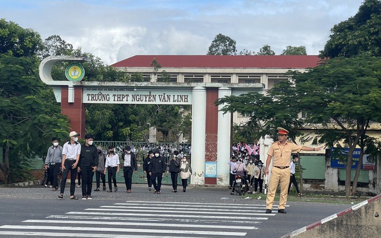 CSGT toàn quốc bảo đảm an toàn cho lễ khai giảng năm học mới